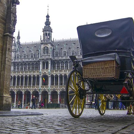 B&B Bio Brussels Saint-Gilles Exteriér fotografie