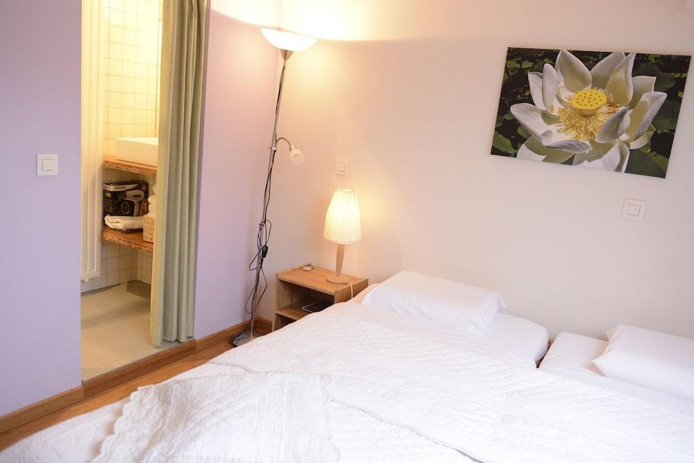 B&B Bio Brussels Saint-Gilles Exteriér fotografie