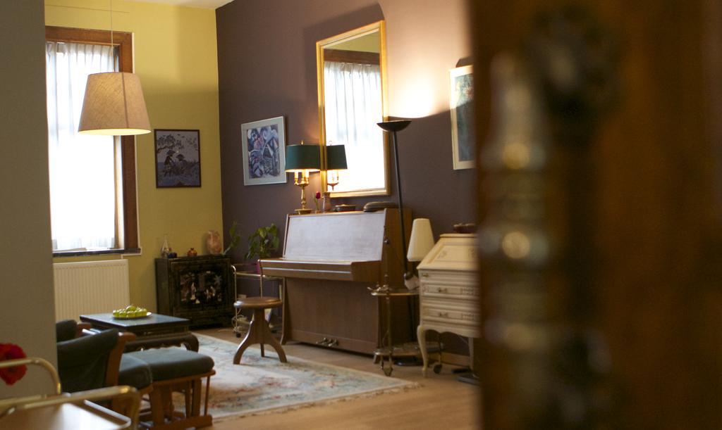B&B Bio Brussels Saint-Gilles Exteriér fotografie