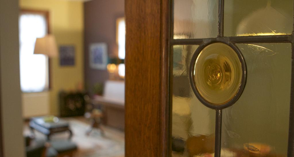 B&B Bio Brussels Saint-Gilles Exteriér fotografie