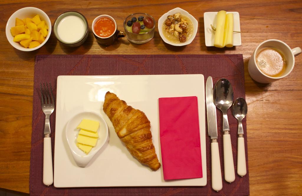 B&B Bio Brussels Saint-Gilles Exteriér fotografie