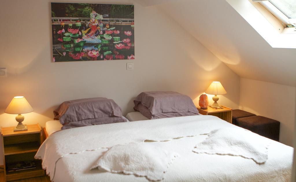 B&B Bio Brussels Saint-Gilles Exteriér fotografie