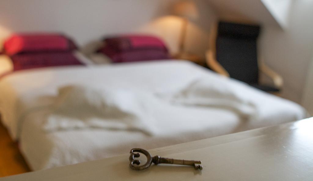 B&B Bio Brussels Saint-Gilles Exteriér fotografie