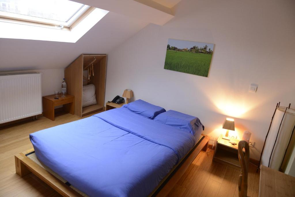 B&B Bio Brussels Saint-Gilles Pokoj fotografie