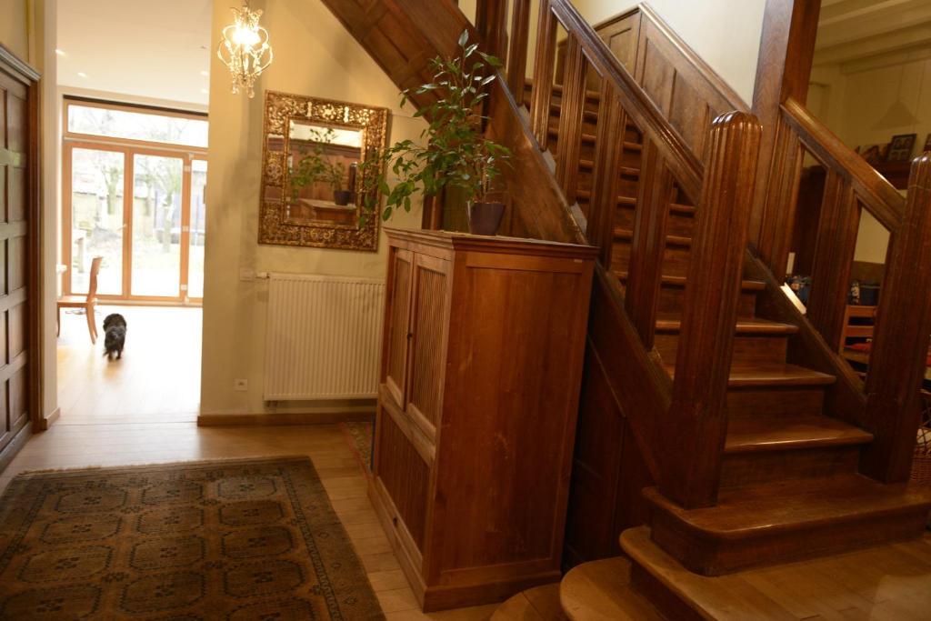 B&B Bio Brussels Saint-Gilles Exteriér fotografie