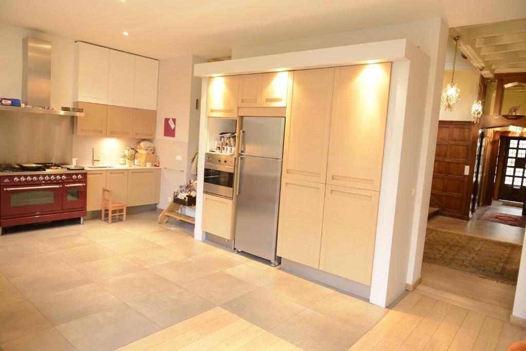 B&B Bio Brussels Saint-Gilles Exteriér fotografie