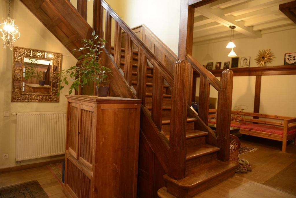 B&B Bio Brussels Saint-Gilles Exteriér fotografie