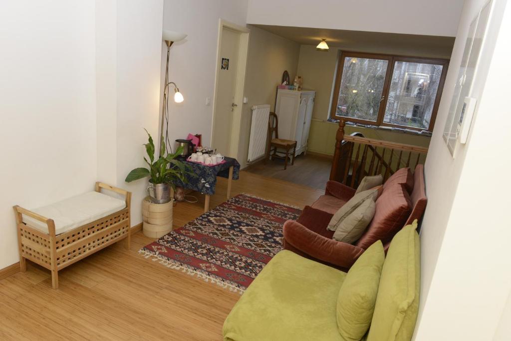 B&B Bio Brussels Saint-Gilles Exteriér fotografie