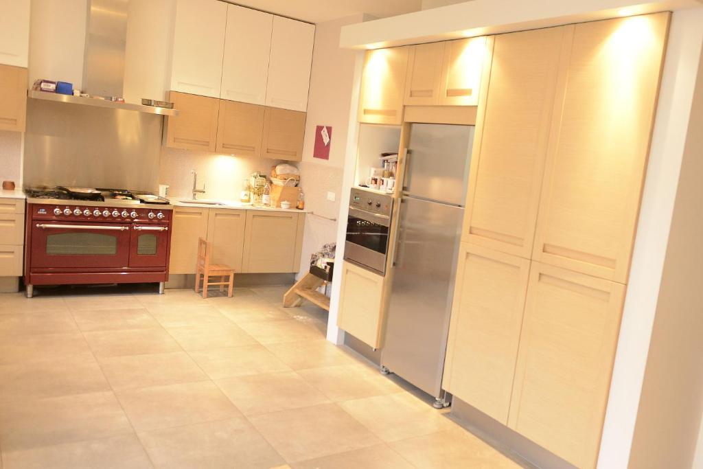 B&B Bio Brussels Saint-Gilles Exteriér fotografie