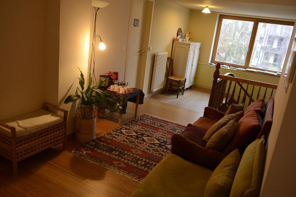 B&B Bio Brussels Saint-Gilles Exteriér fotografie